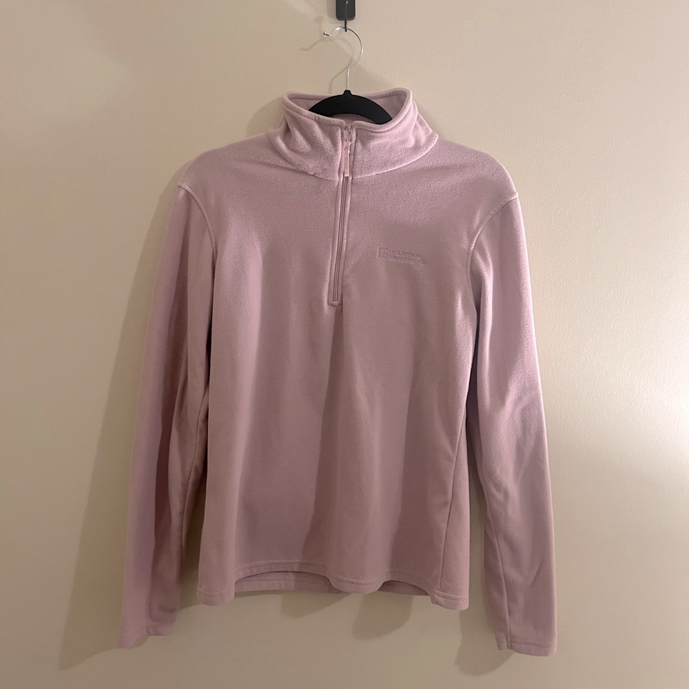 Mountain Warehouse Quarter Zip Fleece
